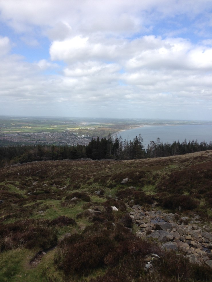View Mournes