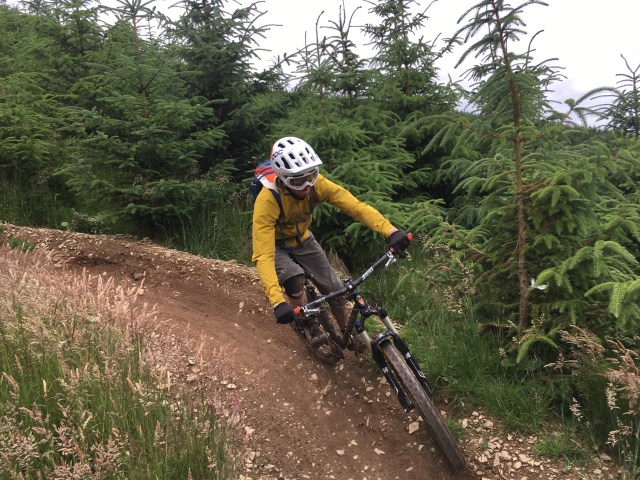 Andrew keeping 26" alive